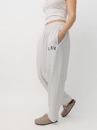 Wide Leg Sweatpant