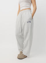 Wide Leg Sweatpant