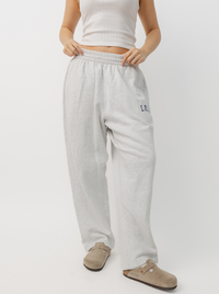Wide Leg Sweatpant