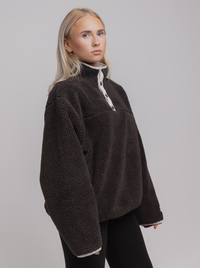 Button Up Fleece