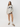 Jaquard Knit in Vintage Cream