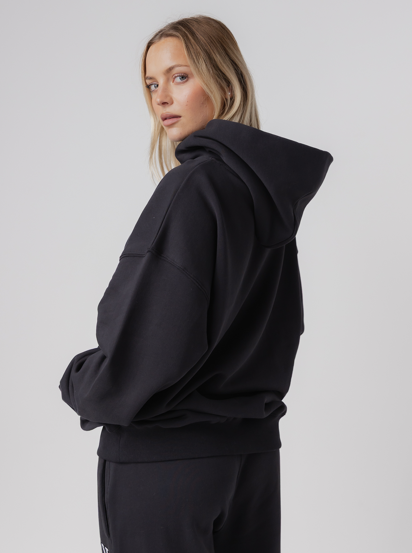 Applique Hoodie