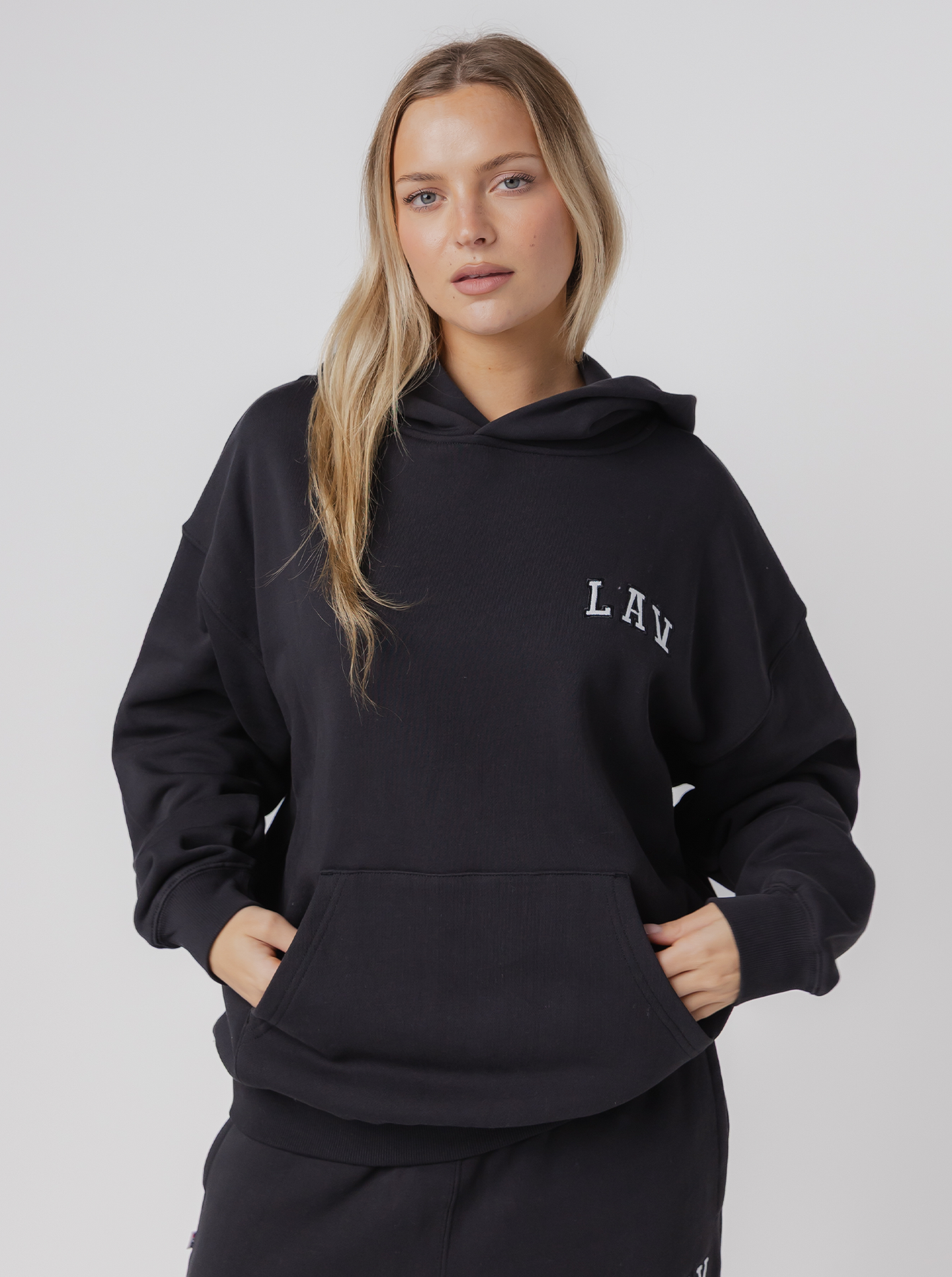 Applique Hoodie