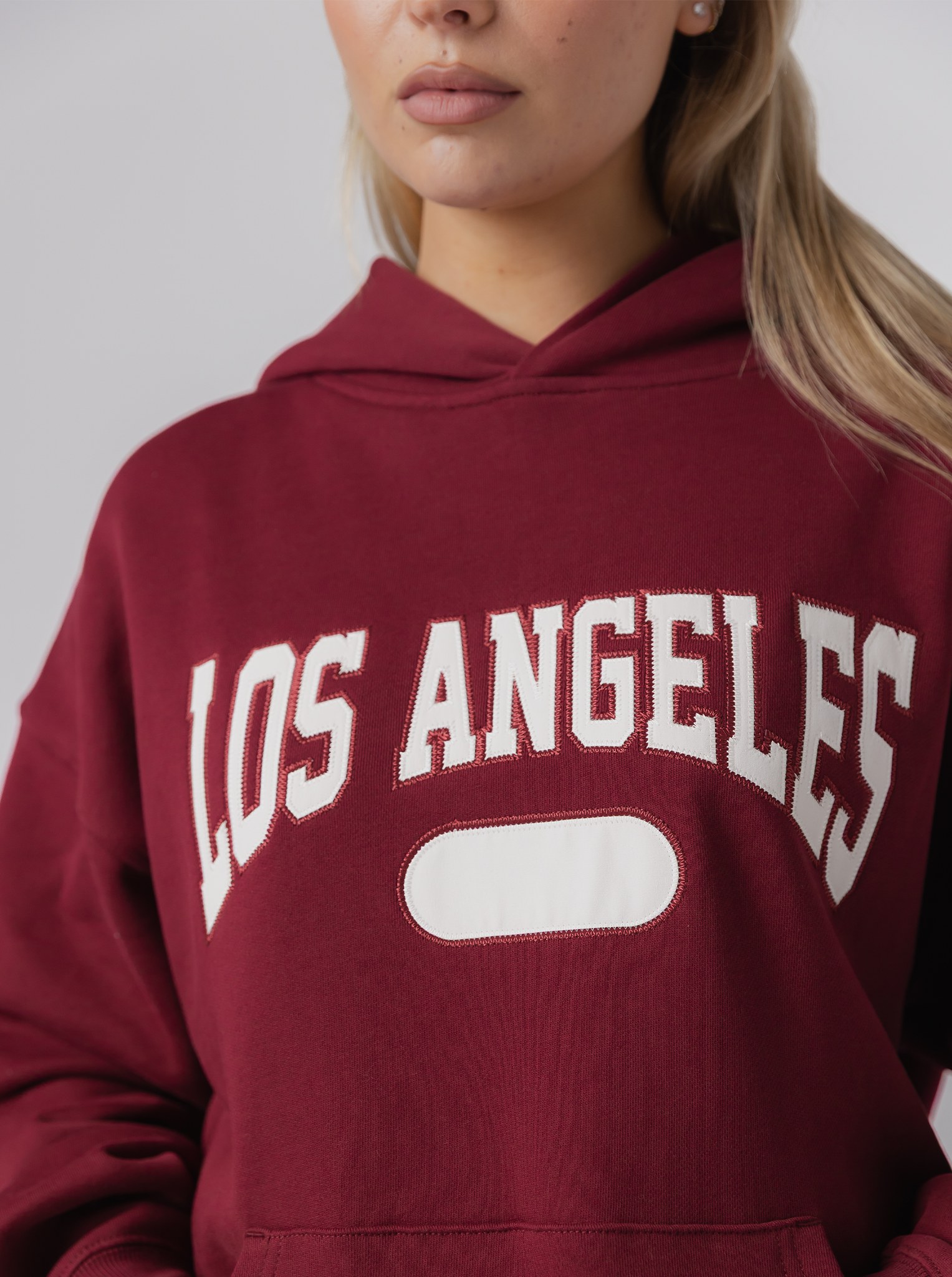 Varsity Hoodie