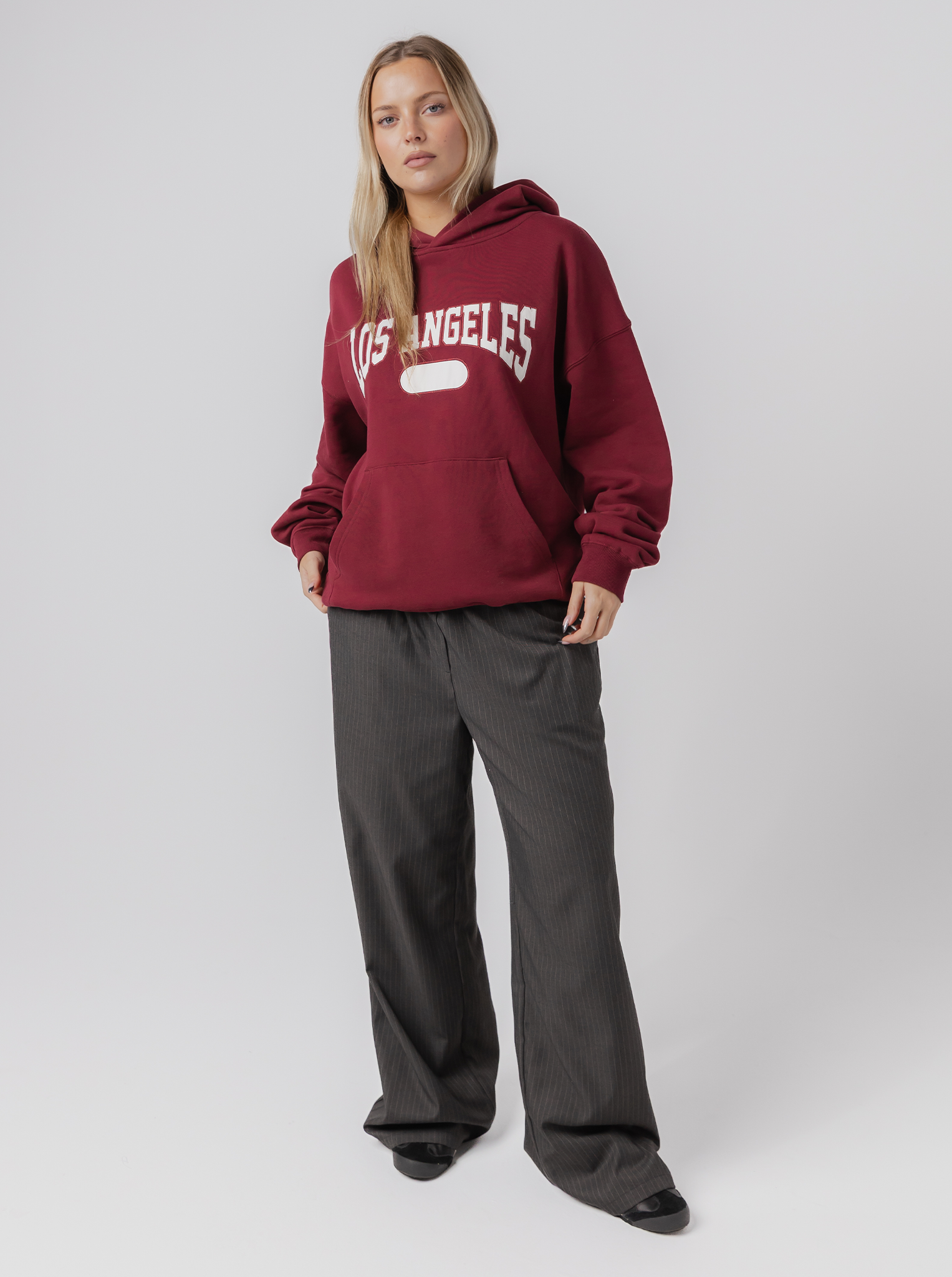 Varsity Hoodie