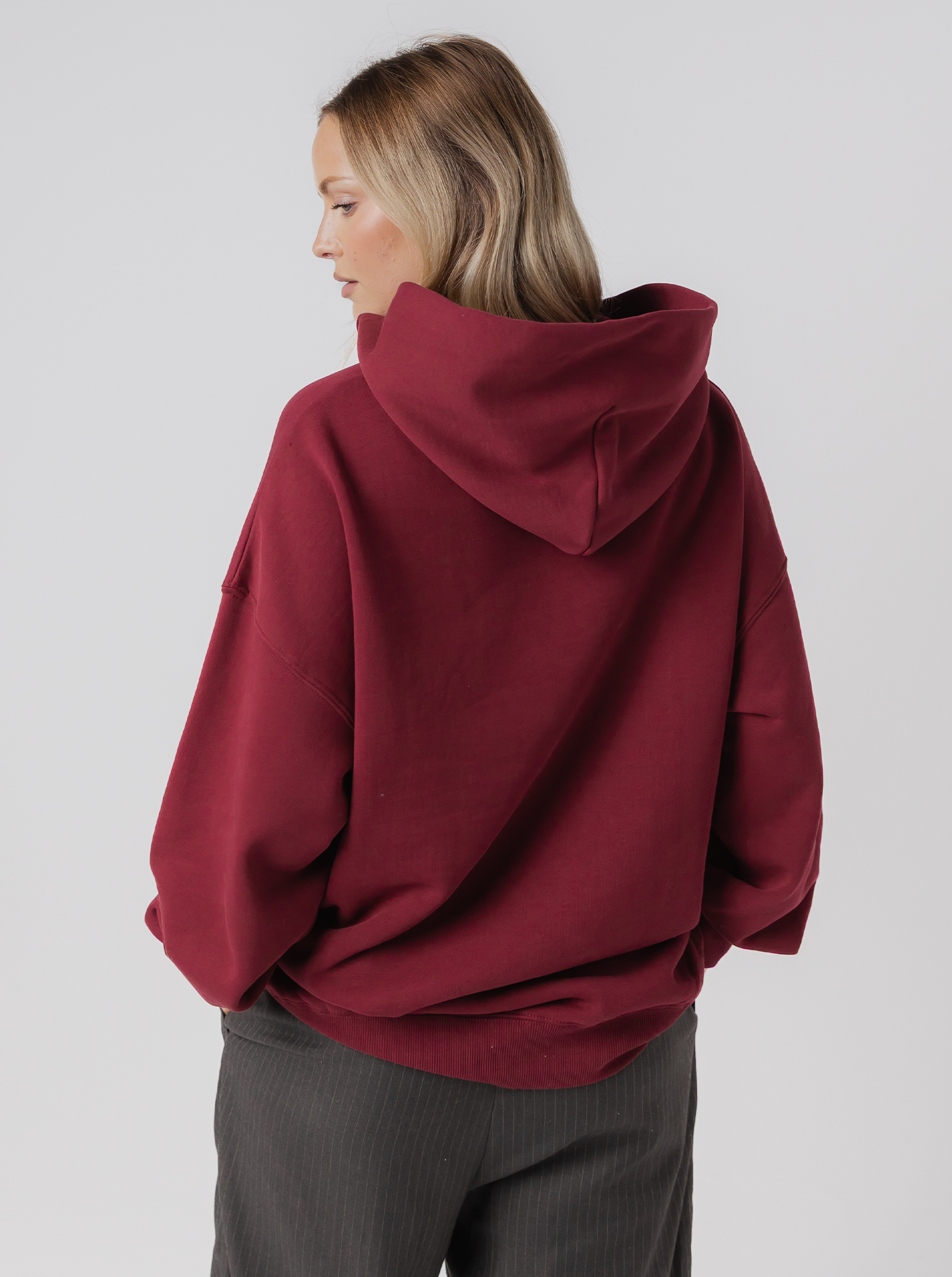 Varsity Hoodie