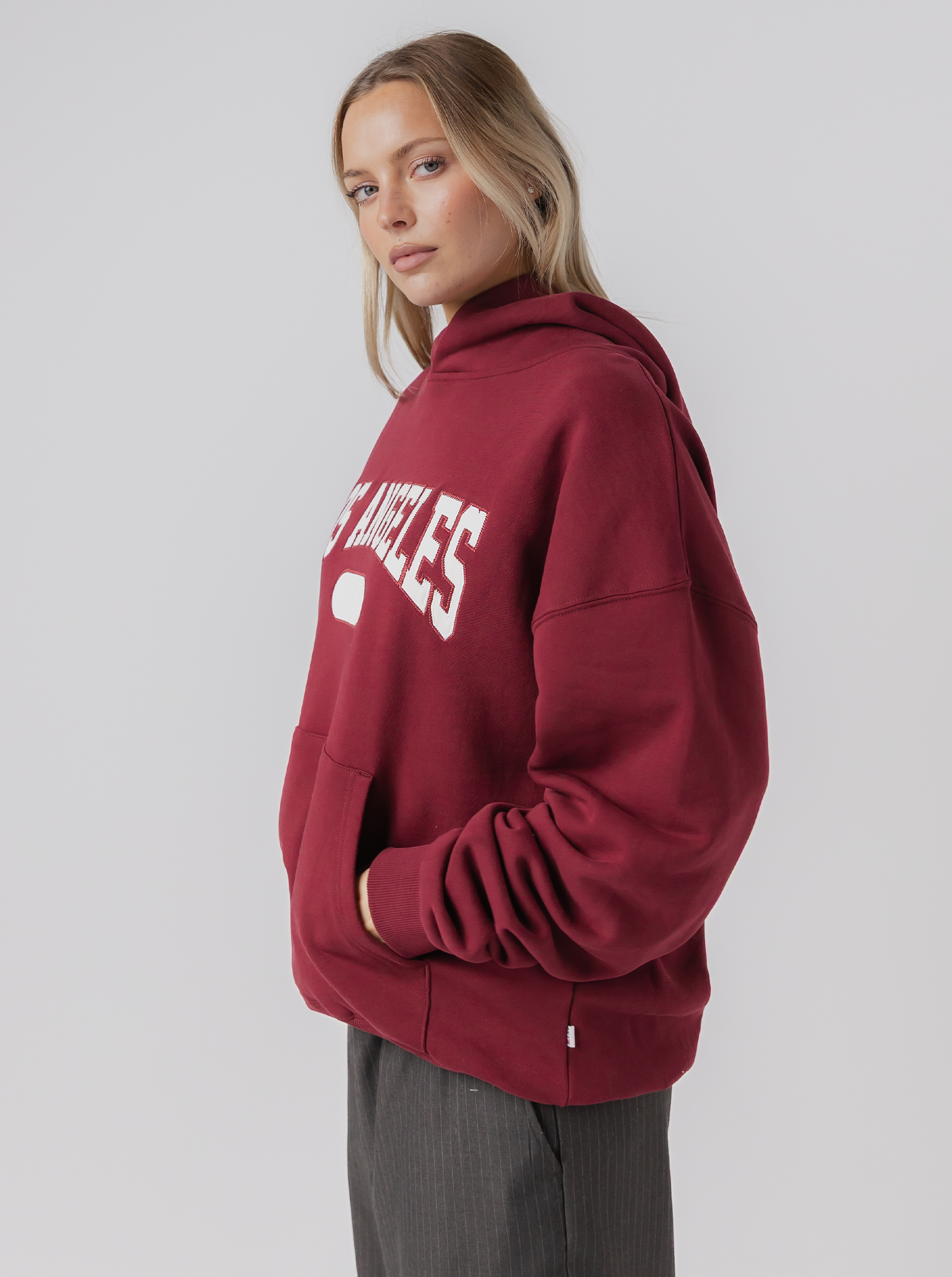 Varsity Hoodie