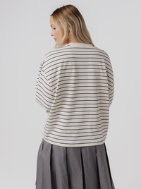 Montauk Striped Long Sleeve
