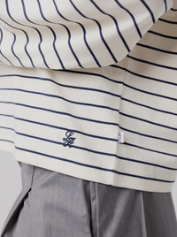 Montauk Striped Long Sleeve