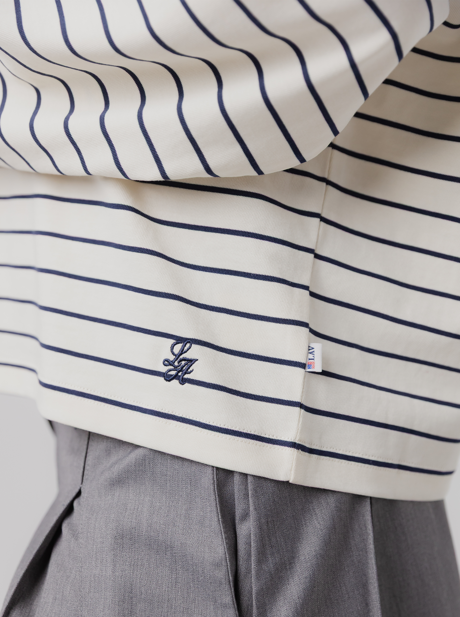 Montauk Striped Long Sleeve