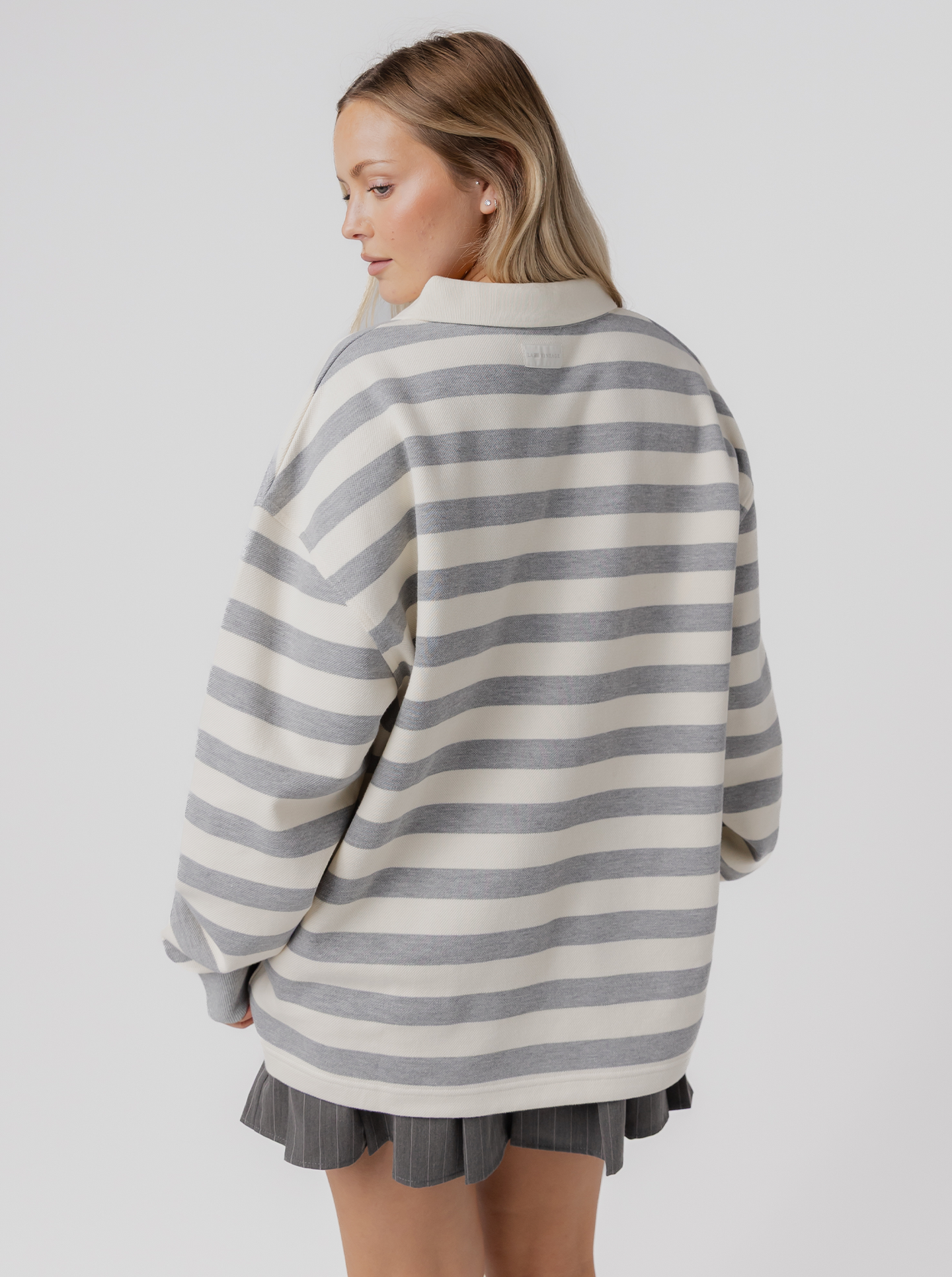 Striped Rugby Jersey