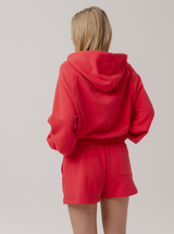 Zip Through Hoodie