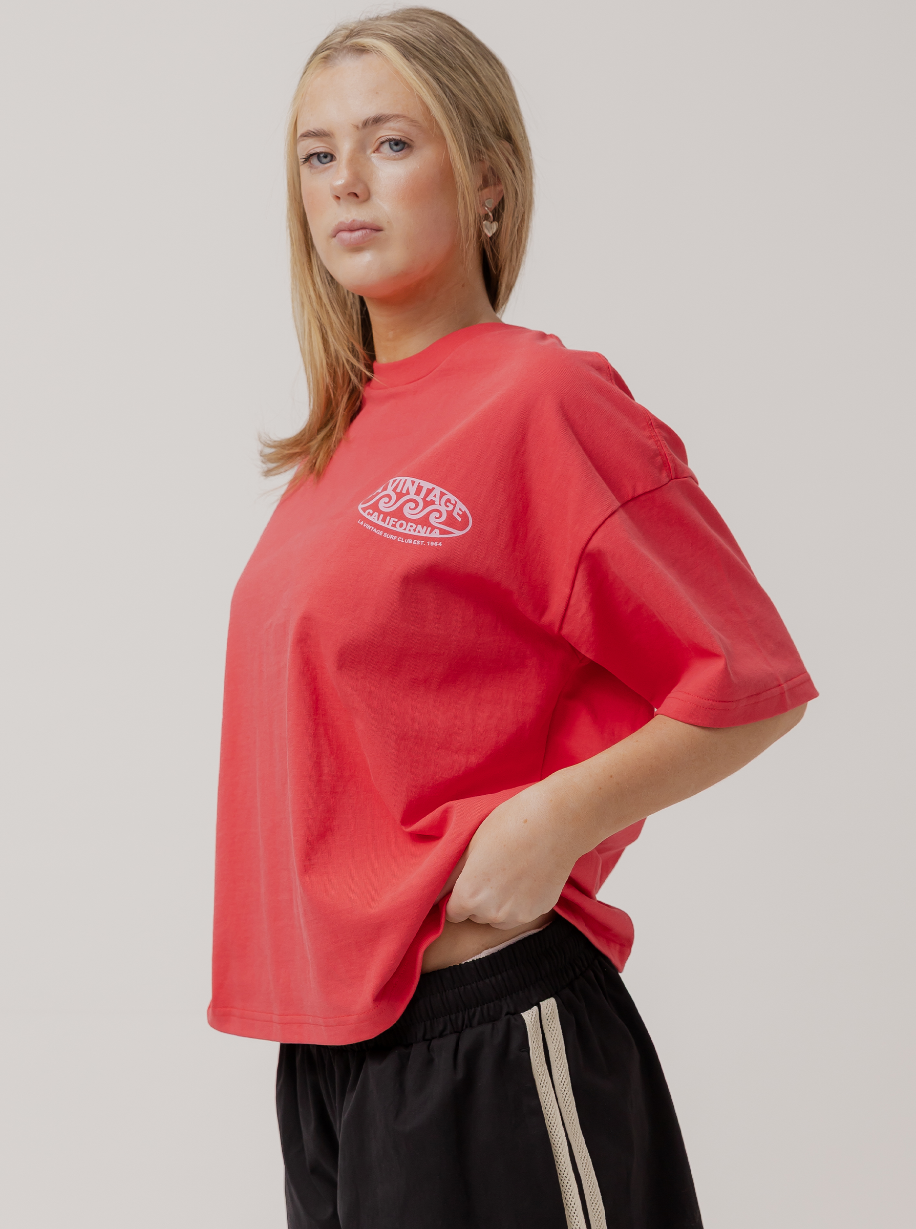 Wave Tee