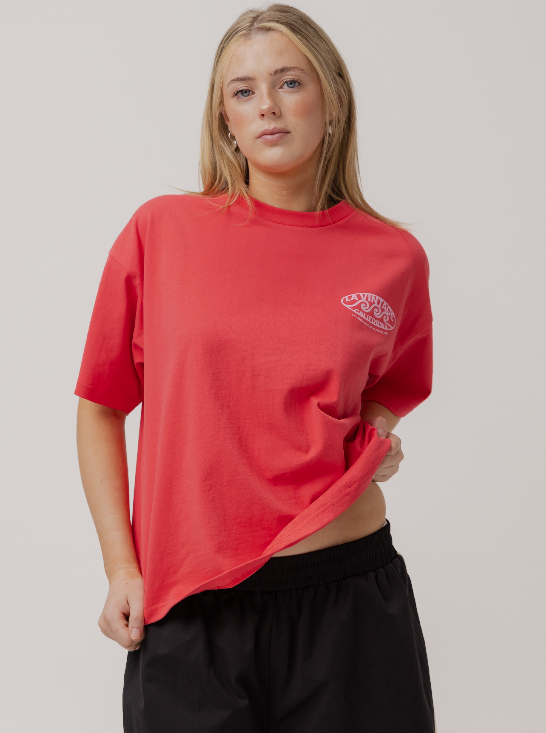 Wave Tee