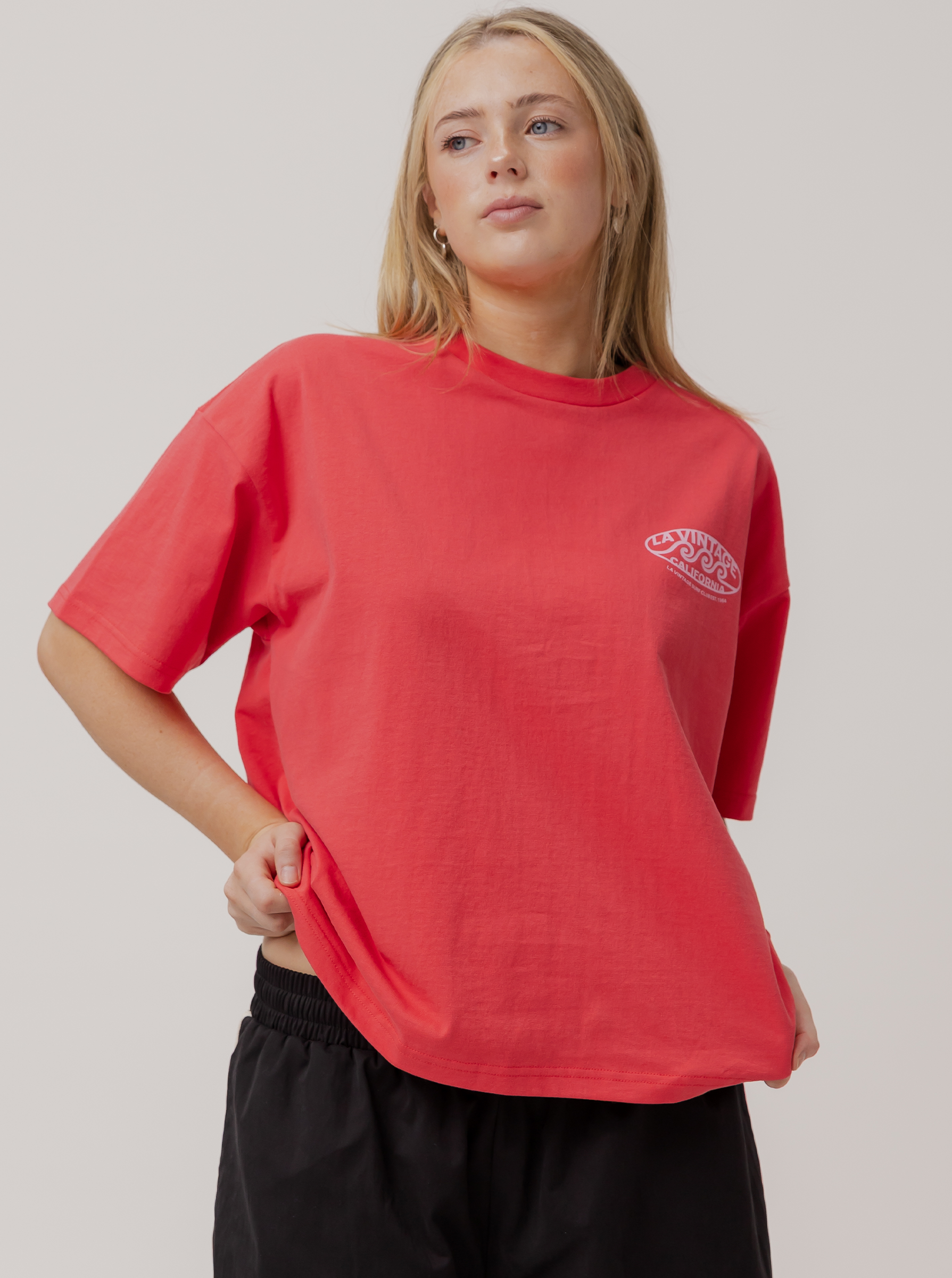 Wave Tee