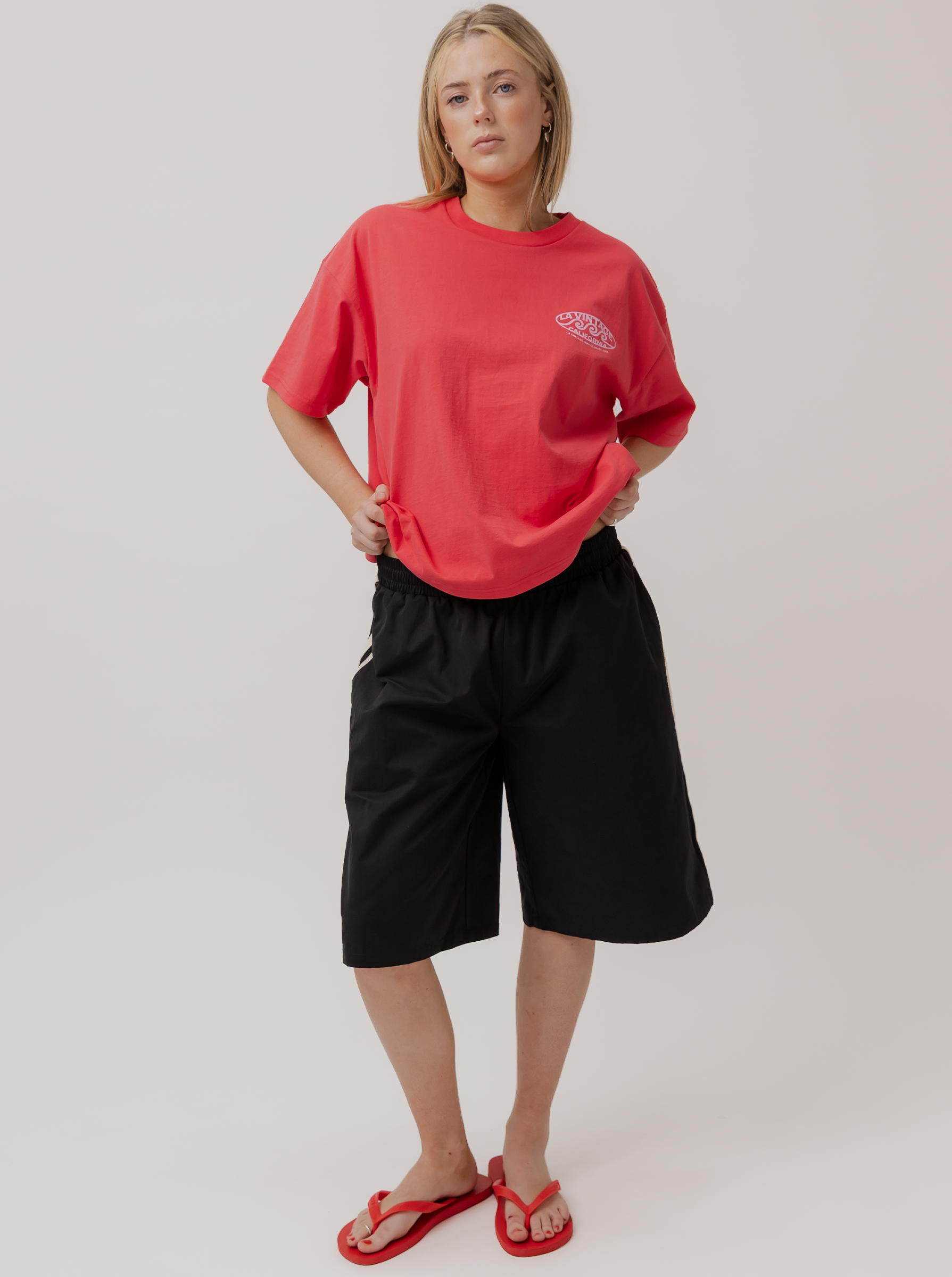 Wave Tee