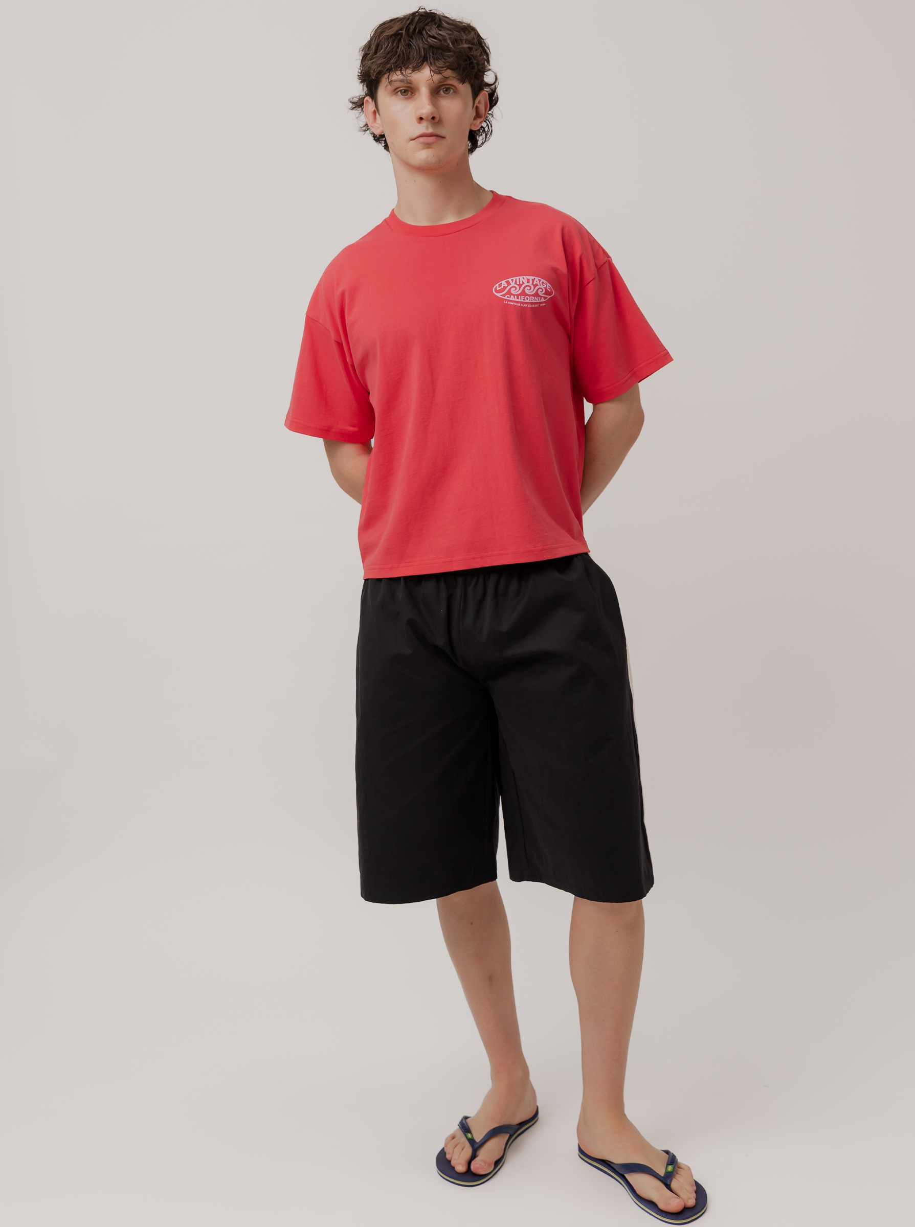 Wave Tee