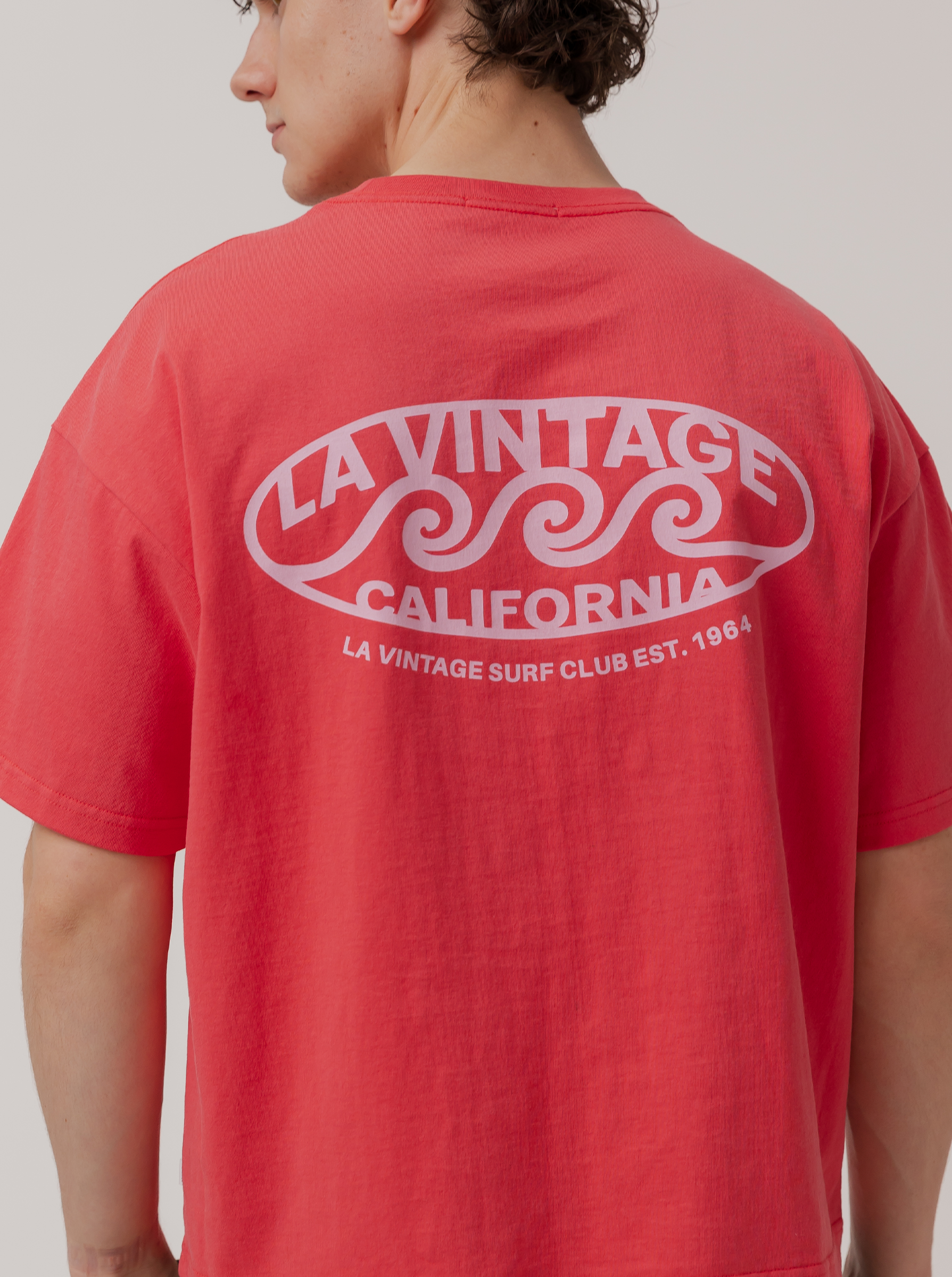 Wave Tee