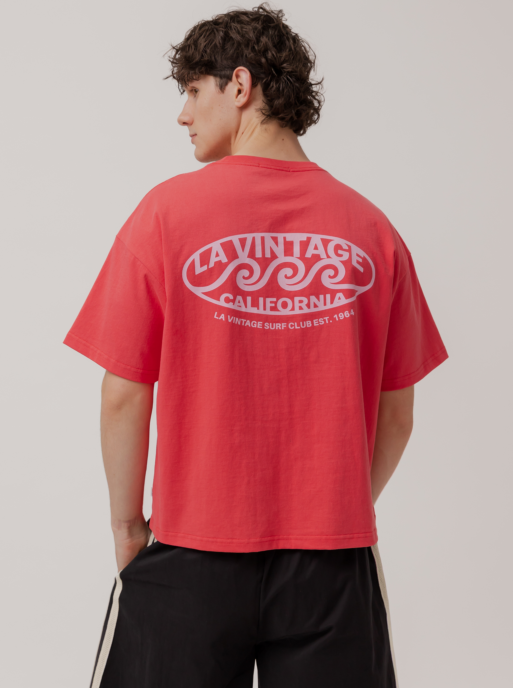 Wave Tee