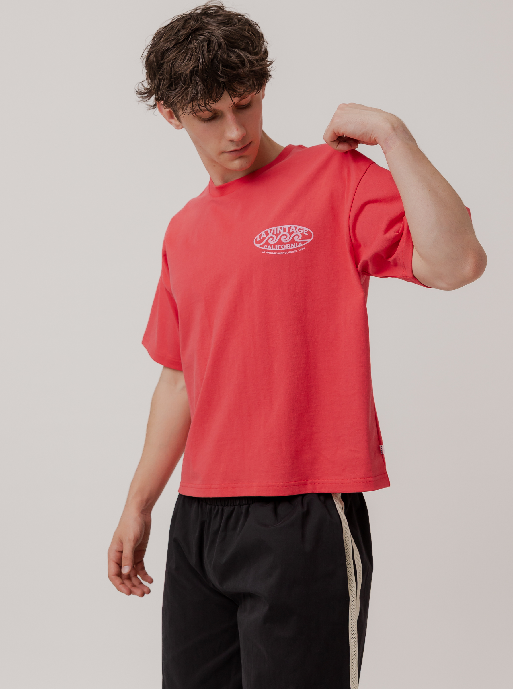 Wave Tee