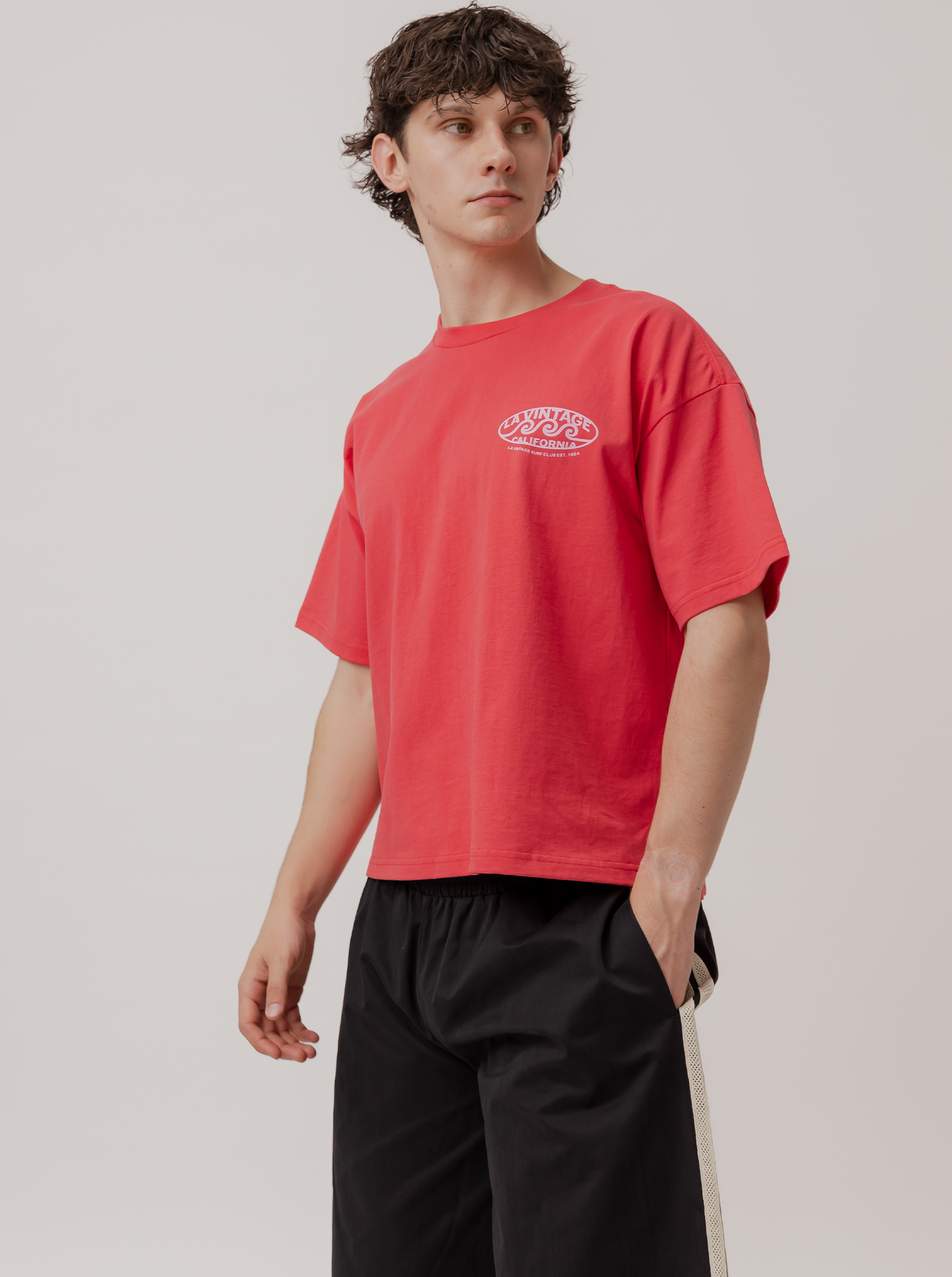 Wave Tee