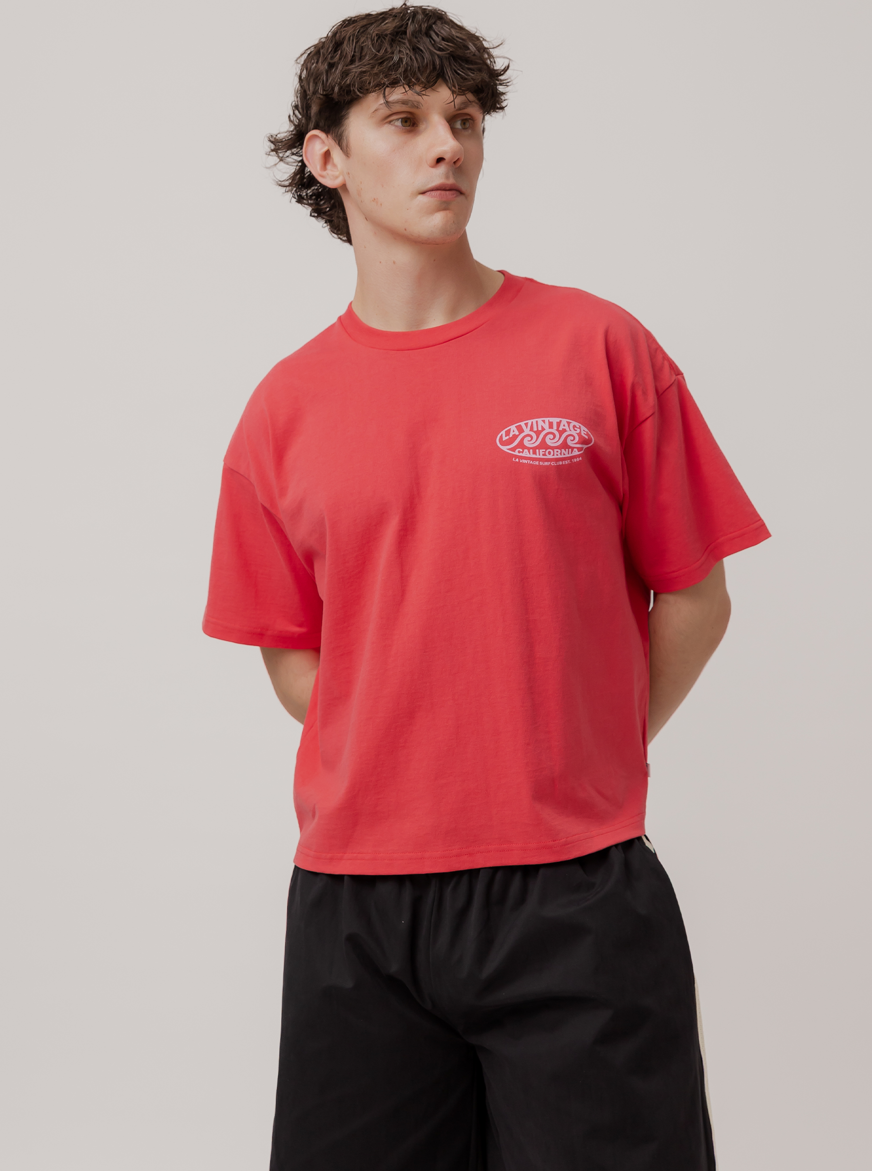 Wave Tee