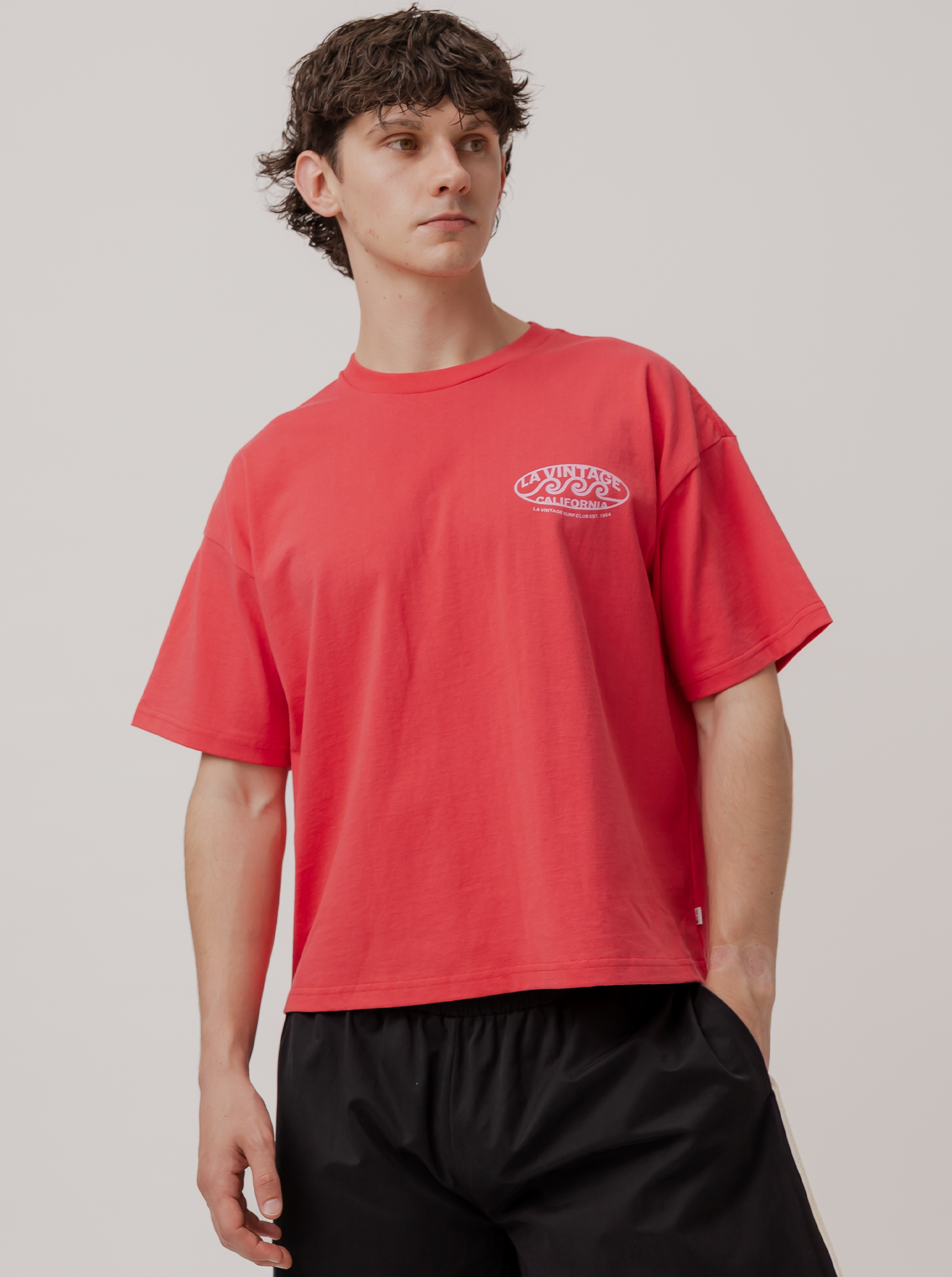 Wave Tee