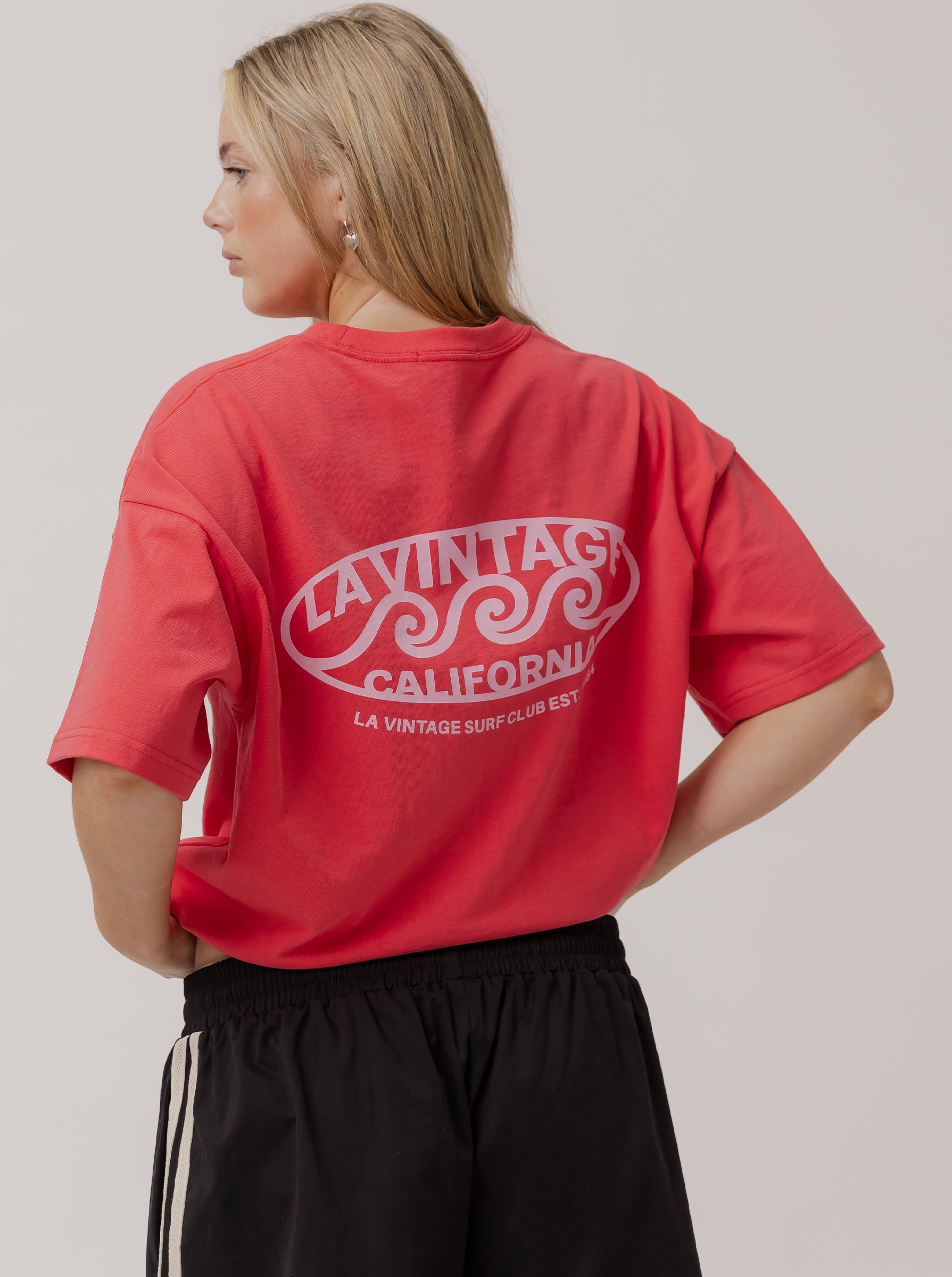 Wave Tee