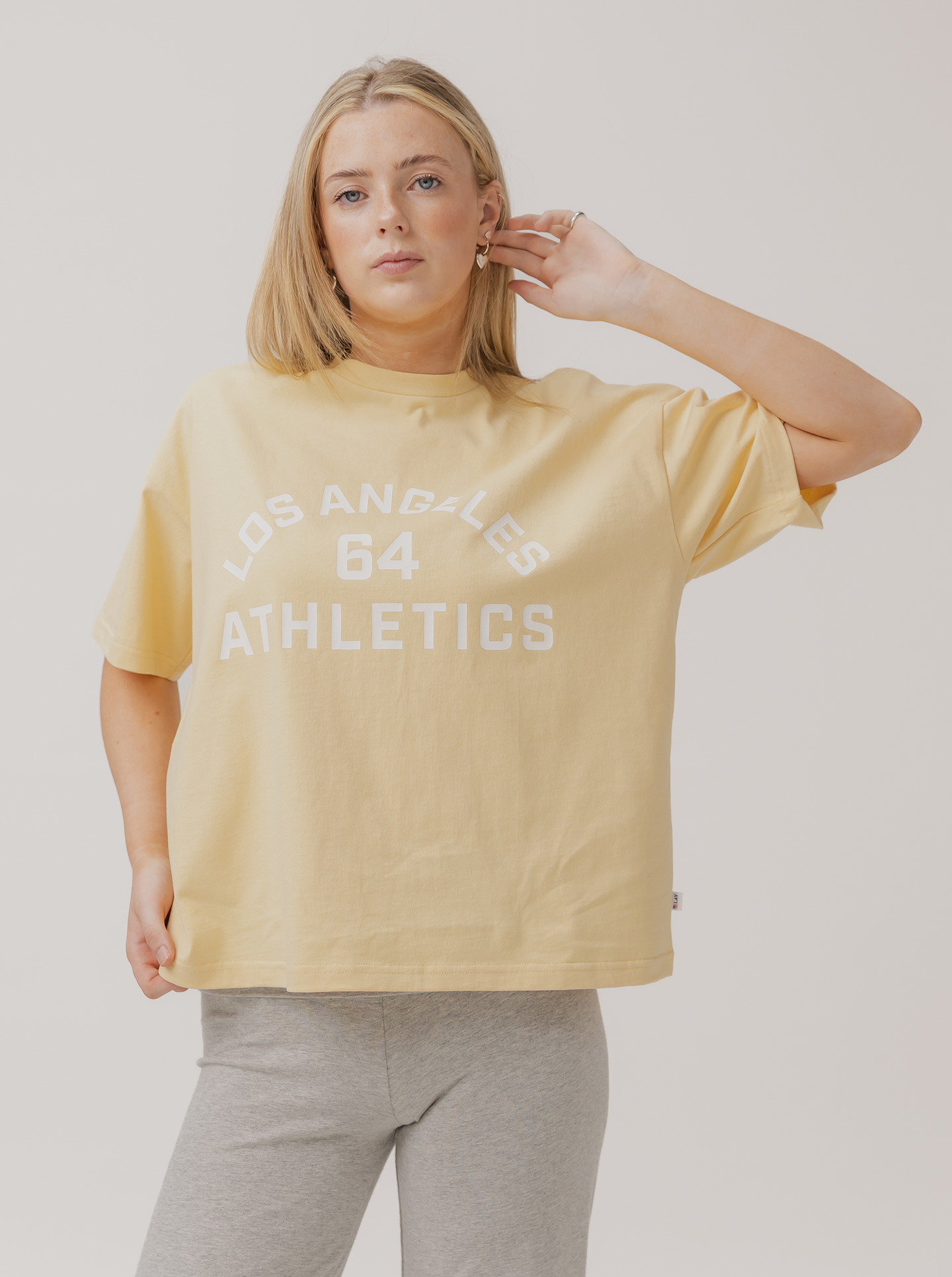 Athletics Tee
