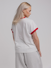 Athletic Cropped Tee