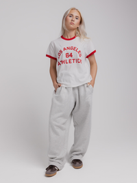 Athletic Cropped Tee