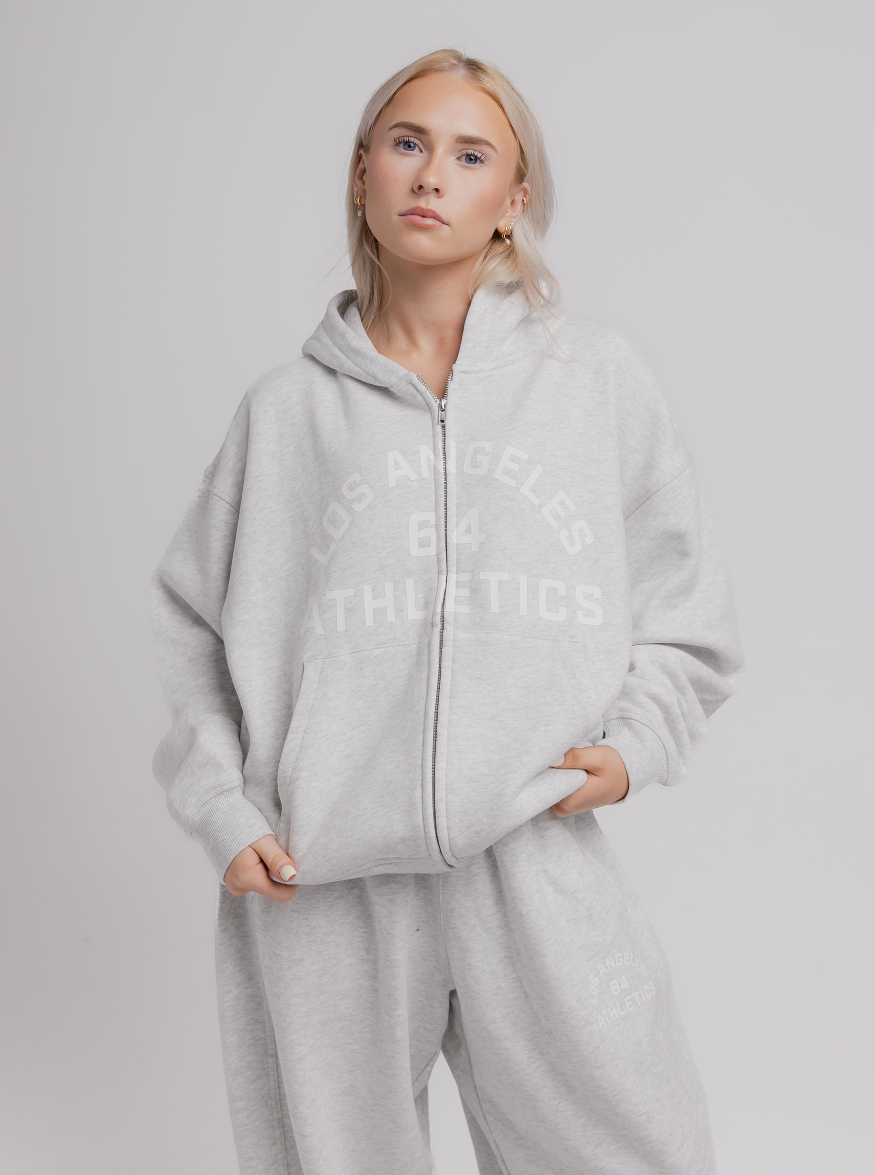Track Zip Up
