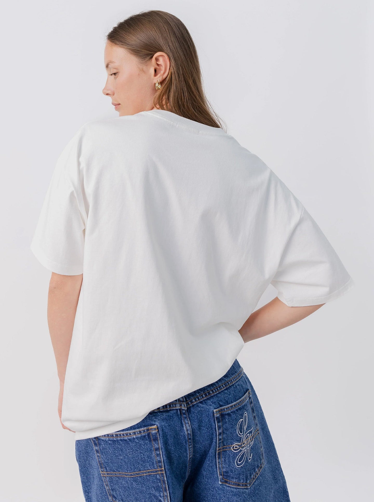 Oversized Graphic Tee