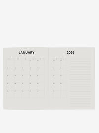 Lettuce Weekly Diary 2026
