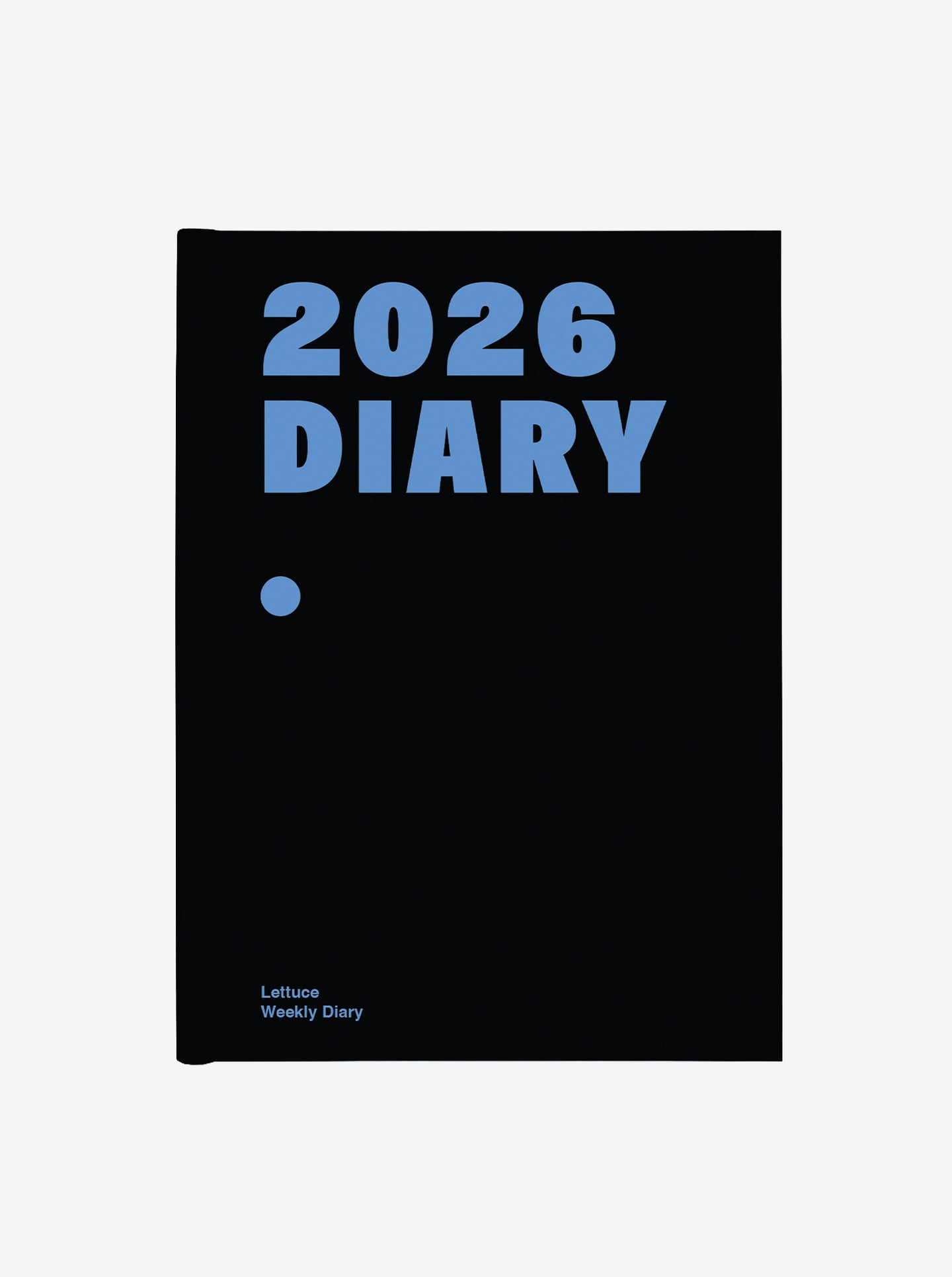 Lettuce Weekly Diary 2026