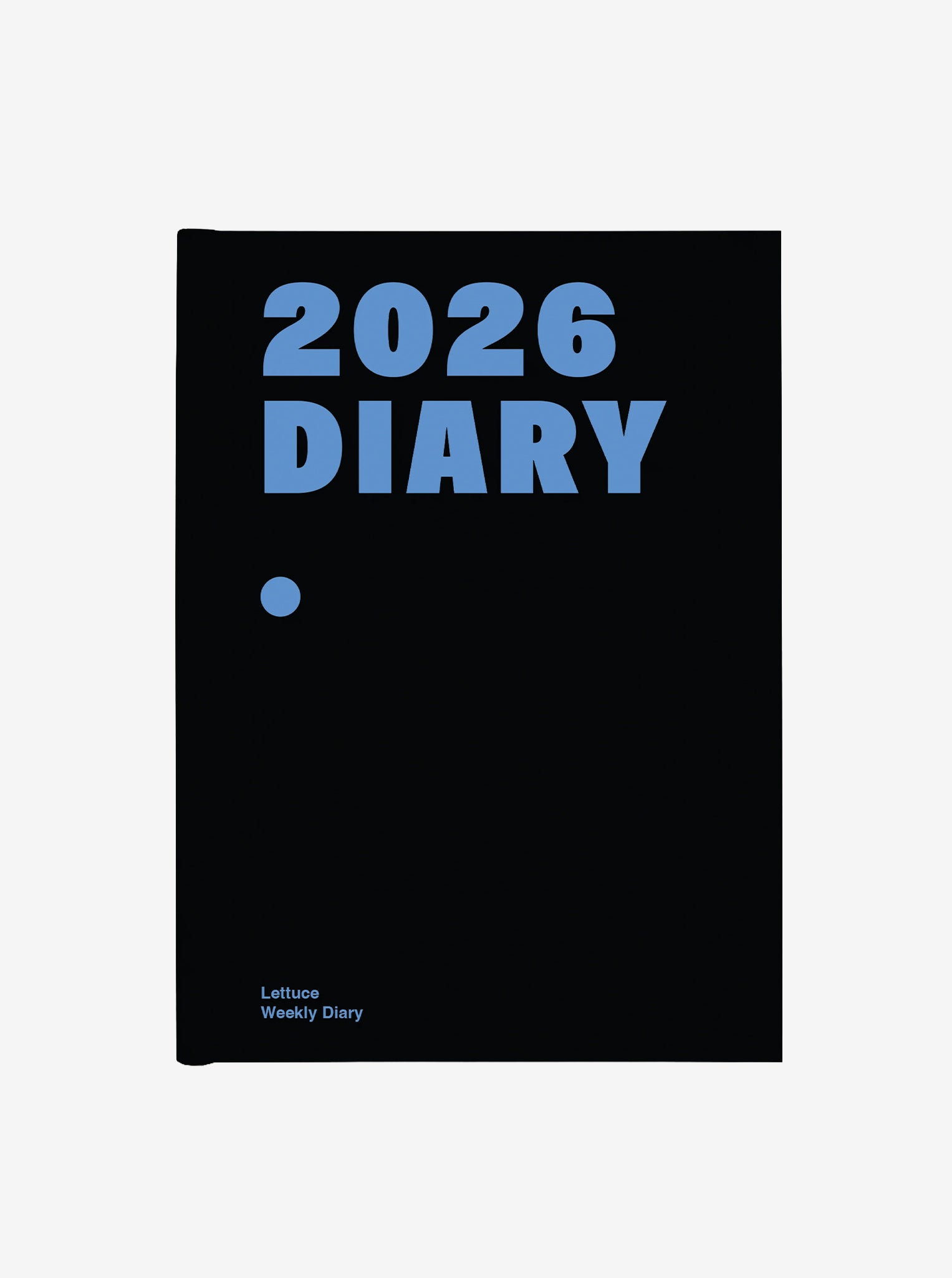 Lettuce Weekly Diary 2026