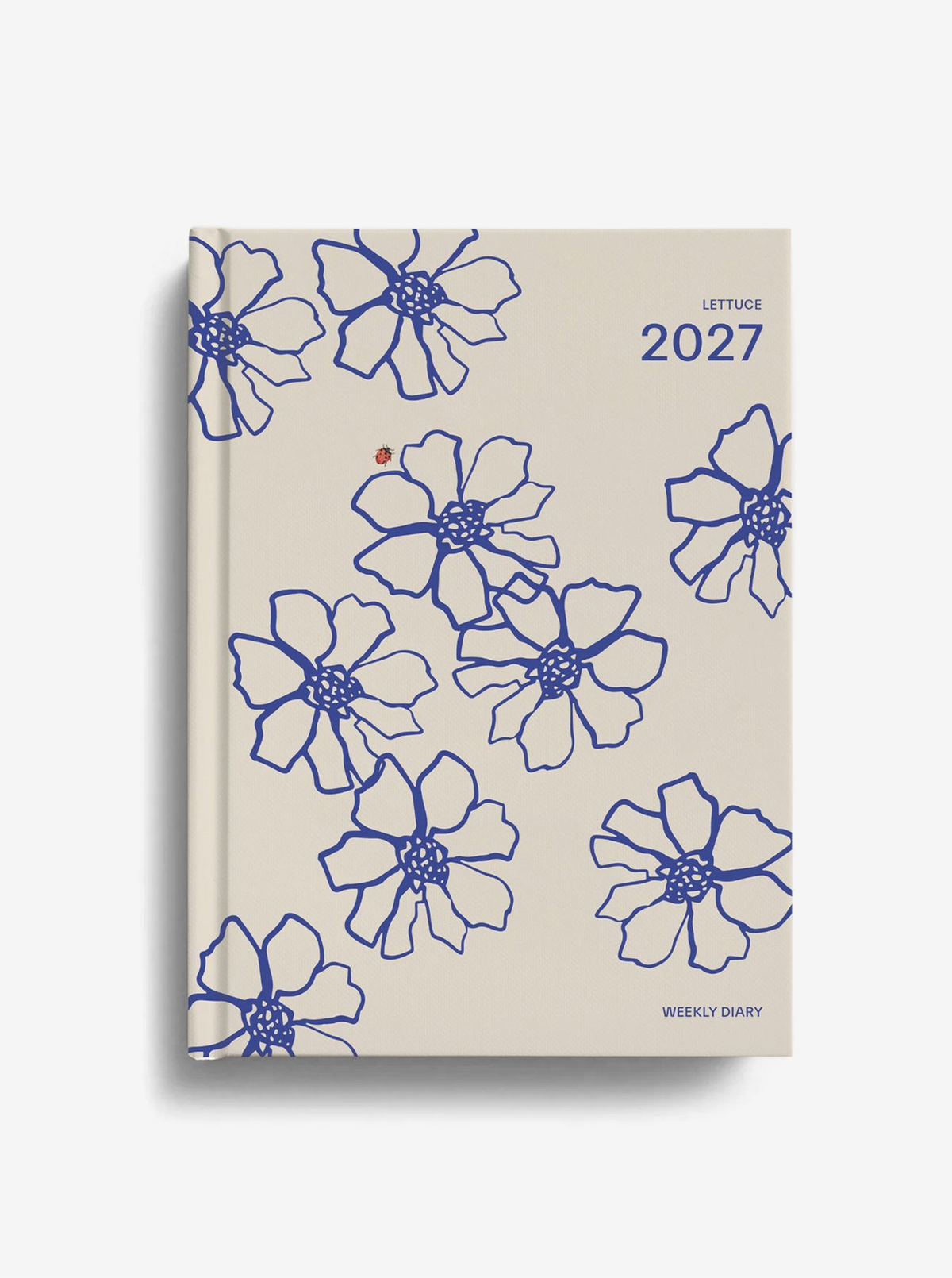 Father Rabbit 2027 Diary