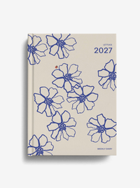 Father Rabbit 2027 Diary