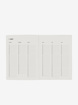 Father Rabbit 2027 Diary