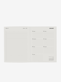 Father Rabbit 2027 Diary