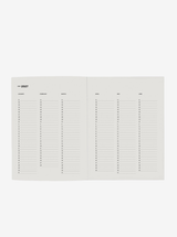 Father Rabbit 2027 Diary