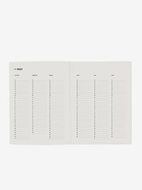 Father Rabbit 2027 Diary