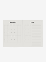 Father Rabbit 2027 Diary