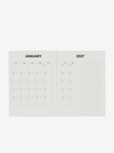 Father Rabbit Diary 2027