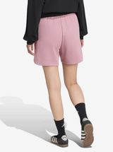 3-Stripes Studio Fleece Loose Shorts