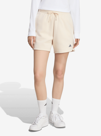 3 Stripes Studio Fleece Loose Shorts