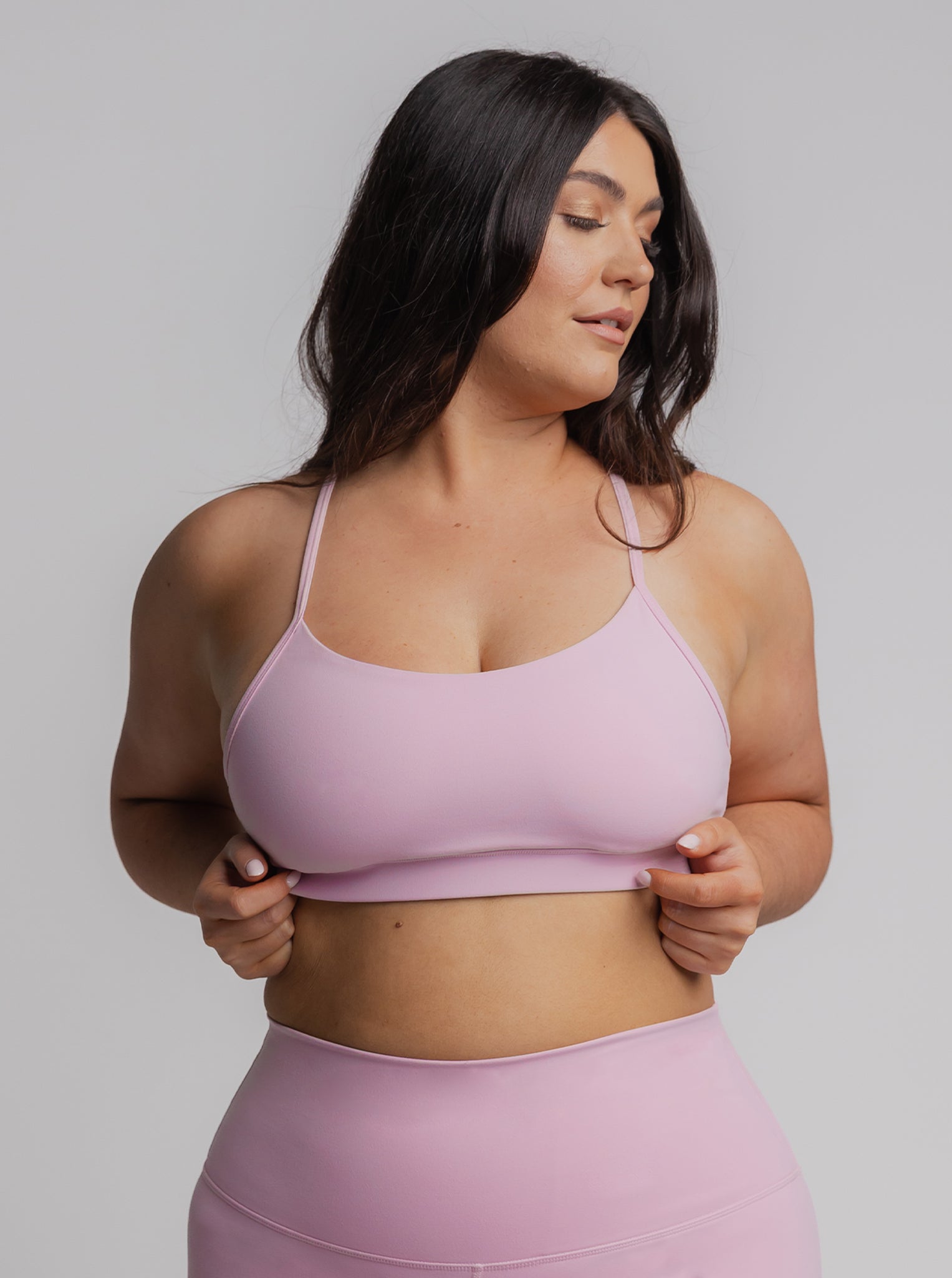 Mellow Bra in Ballerina