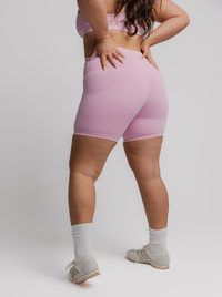 Mellow Bike Short in Ballerina