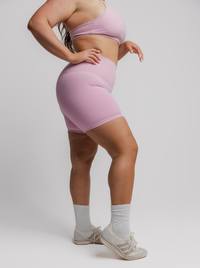 Mellow Bike Short in Ballerina