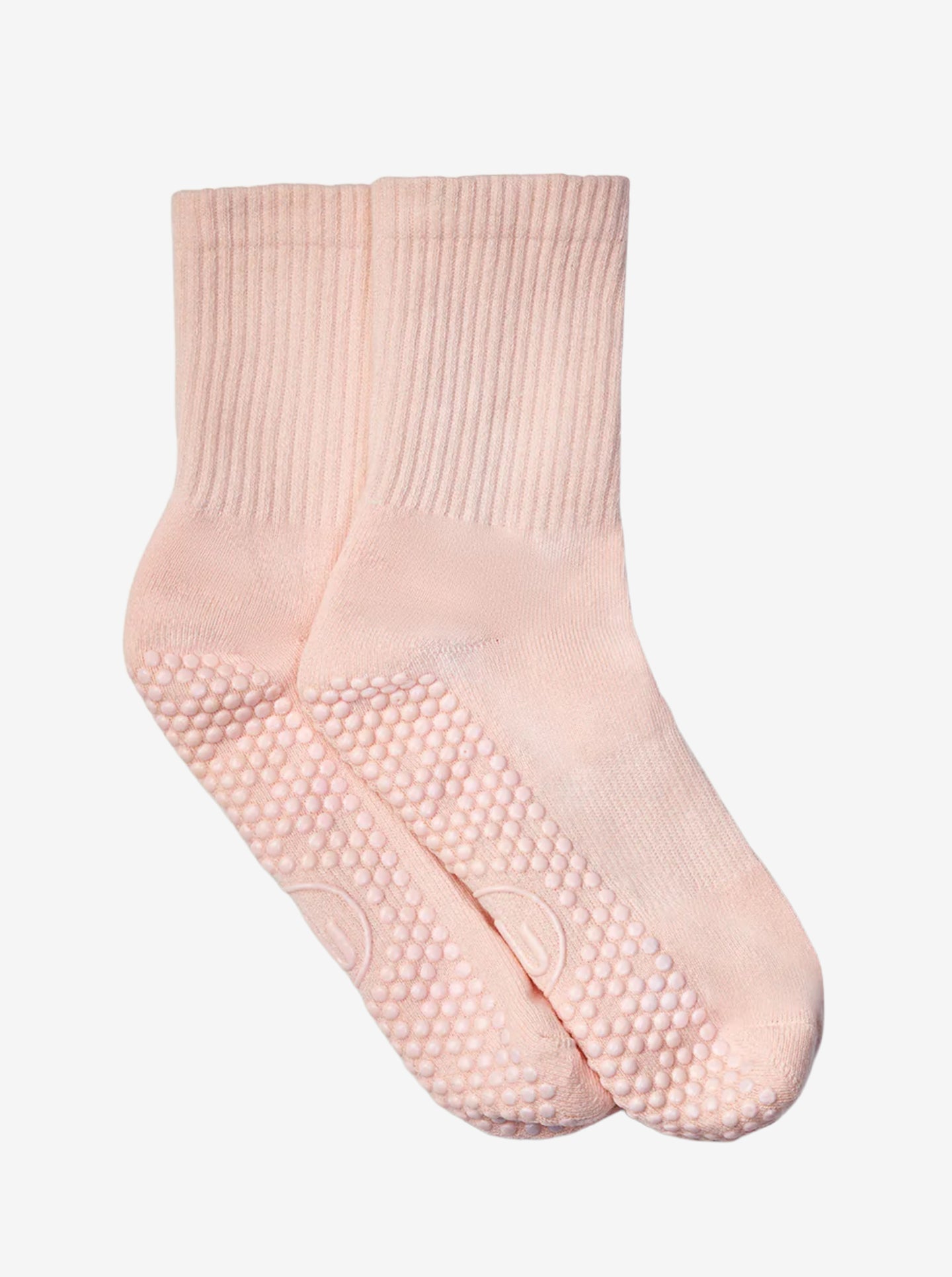 Crew Non Slip Grip Socks